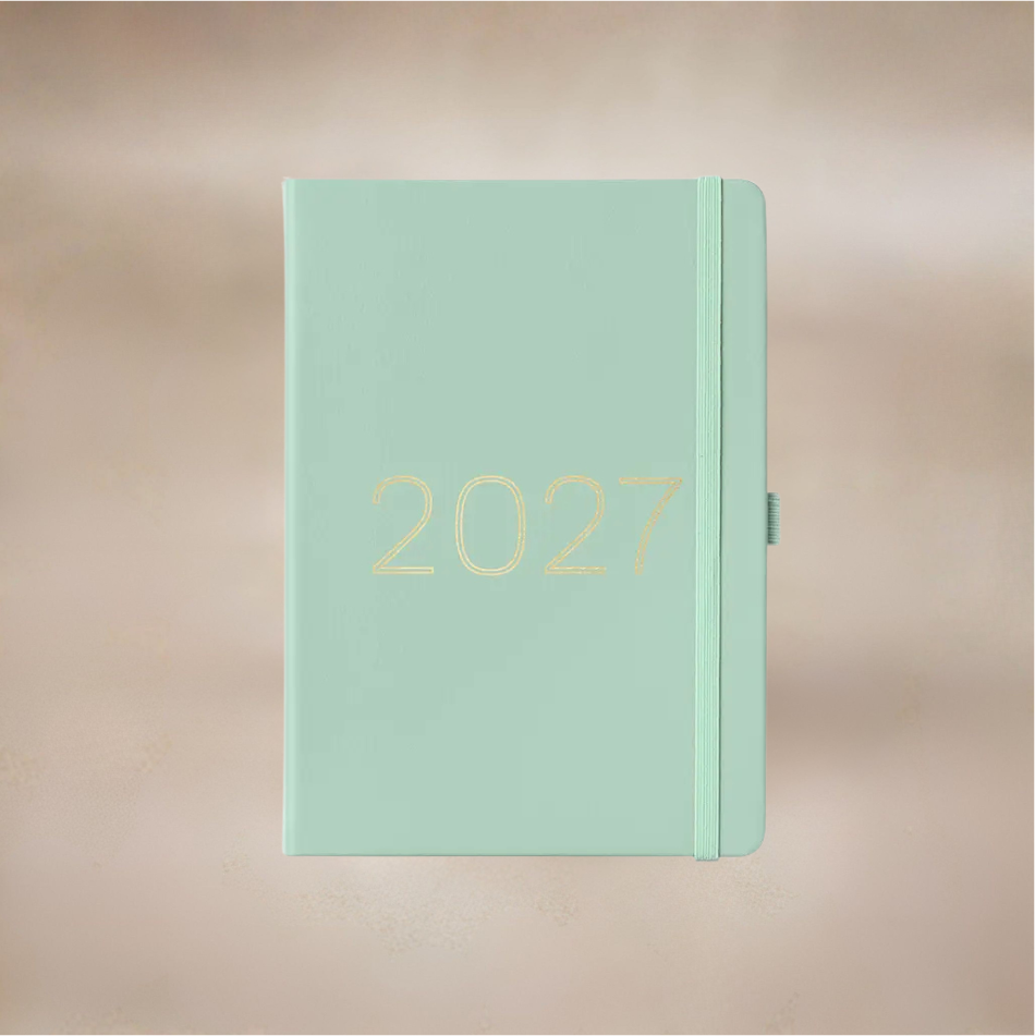 Agenda 2027 Turquesa