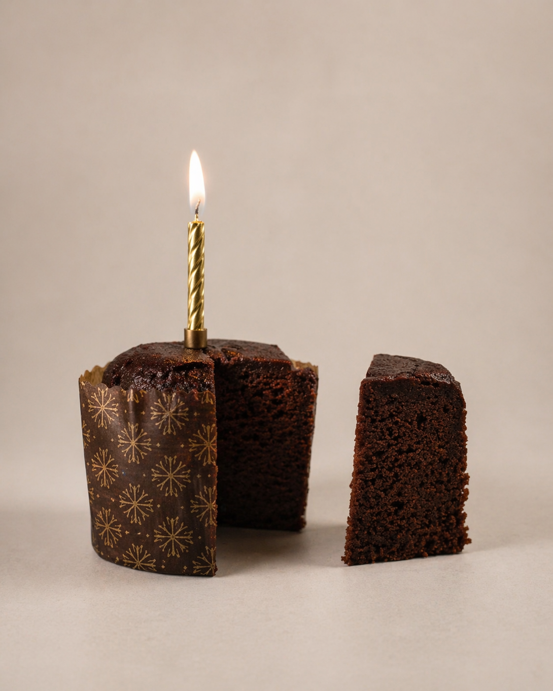 Happy Birthday Cancake Midnight Celebration