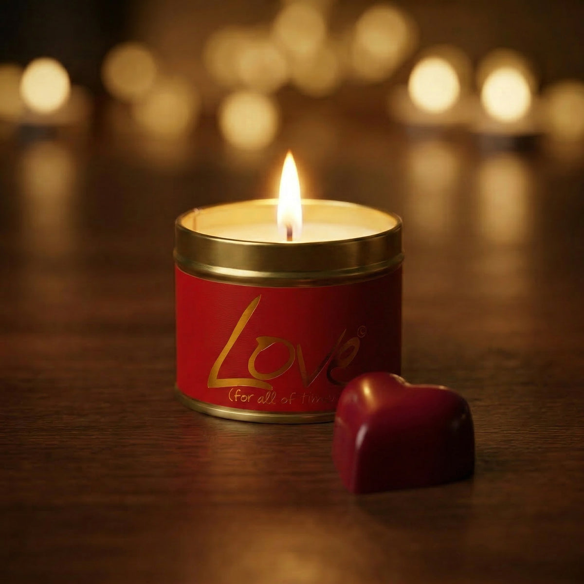 Vela Perfumada Love