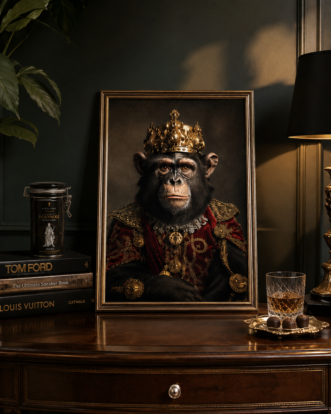 The Royal Edit