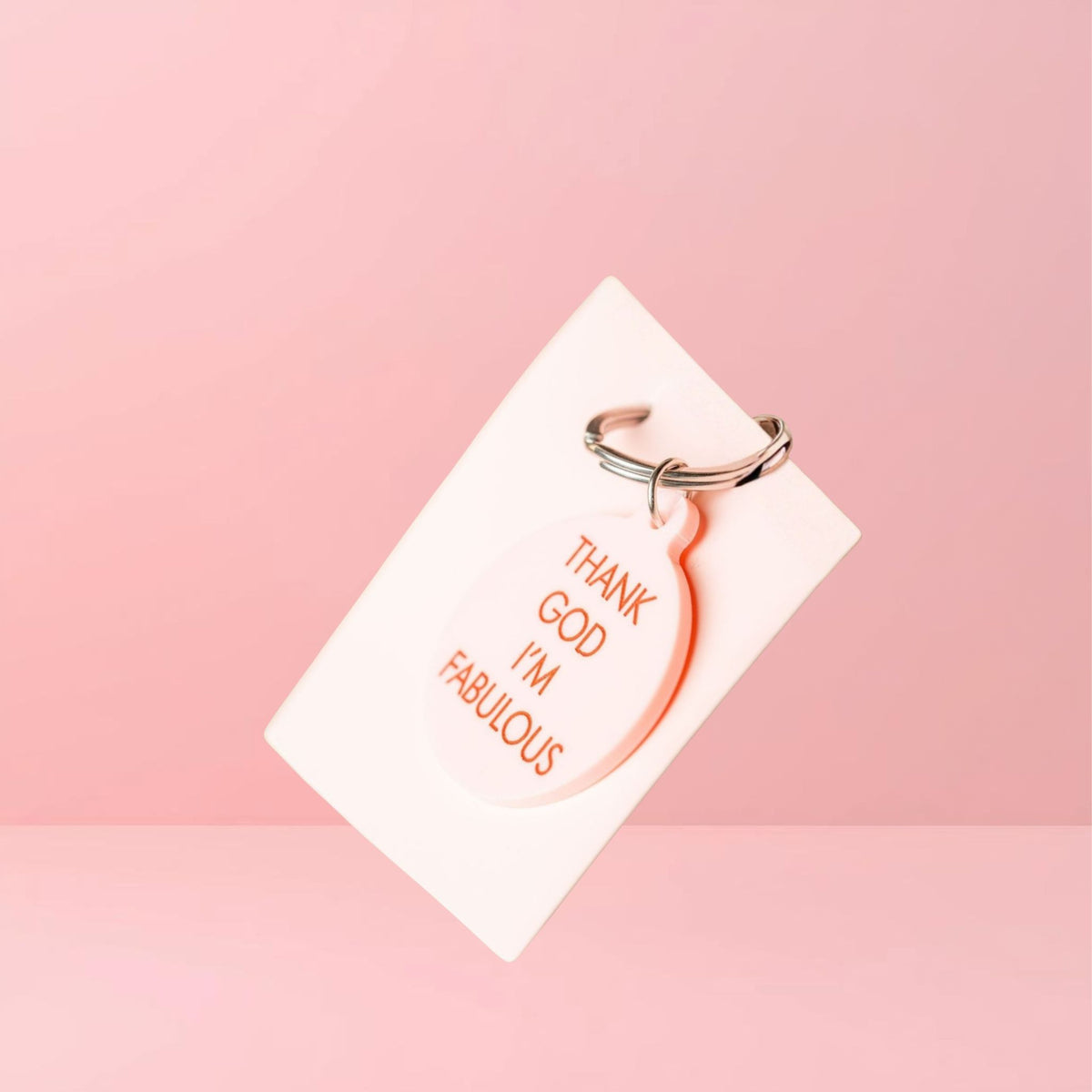 Thank God I´m Fabulous