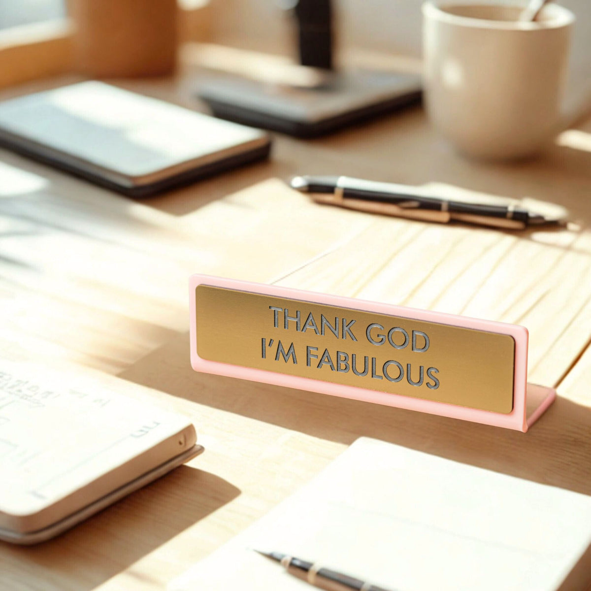Thank God I´m Fabulous