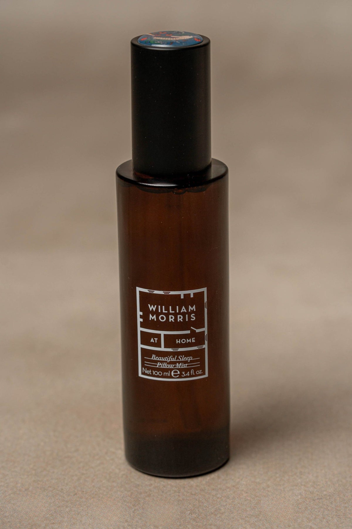 Bruma de Almohada Relajante · William Morris