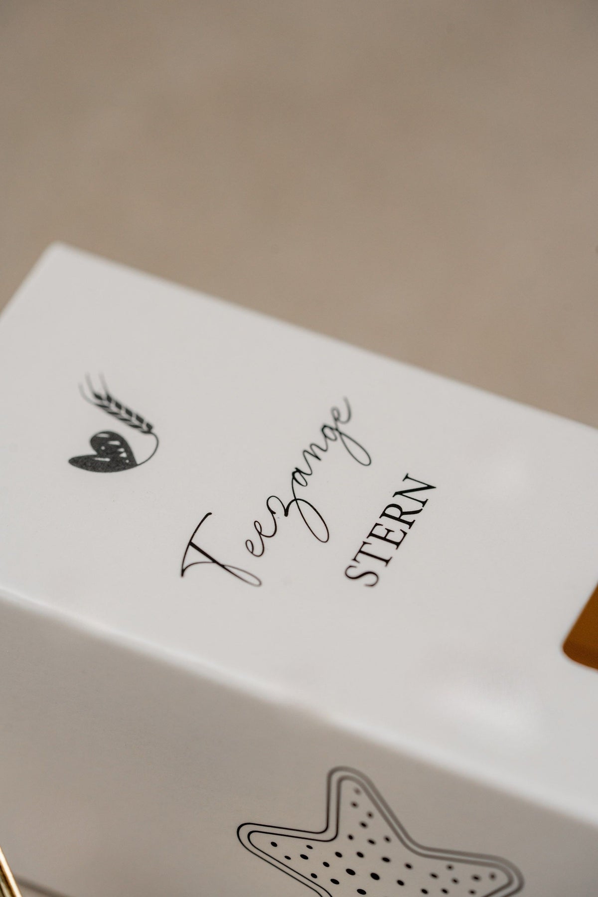 Infusor de Té Estrella