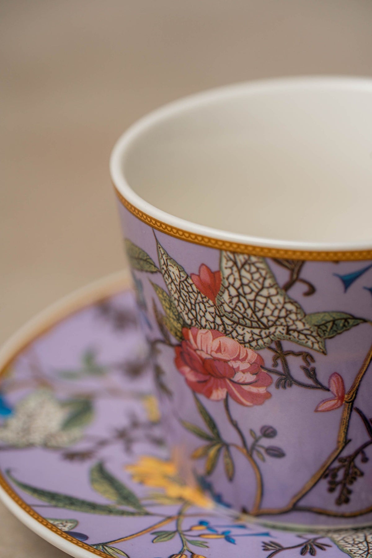 A Cup of Happiness