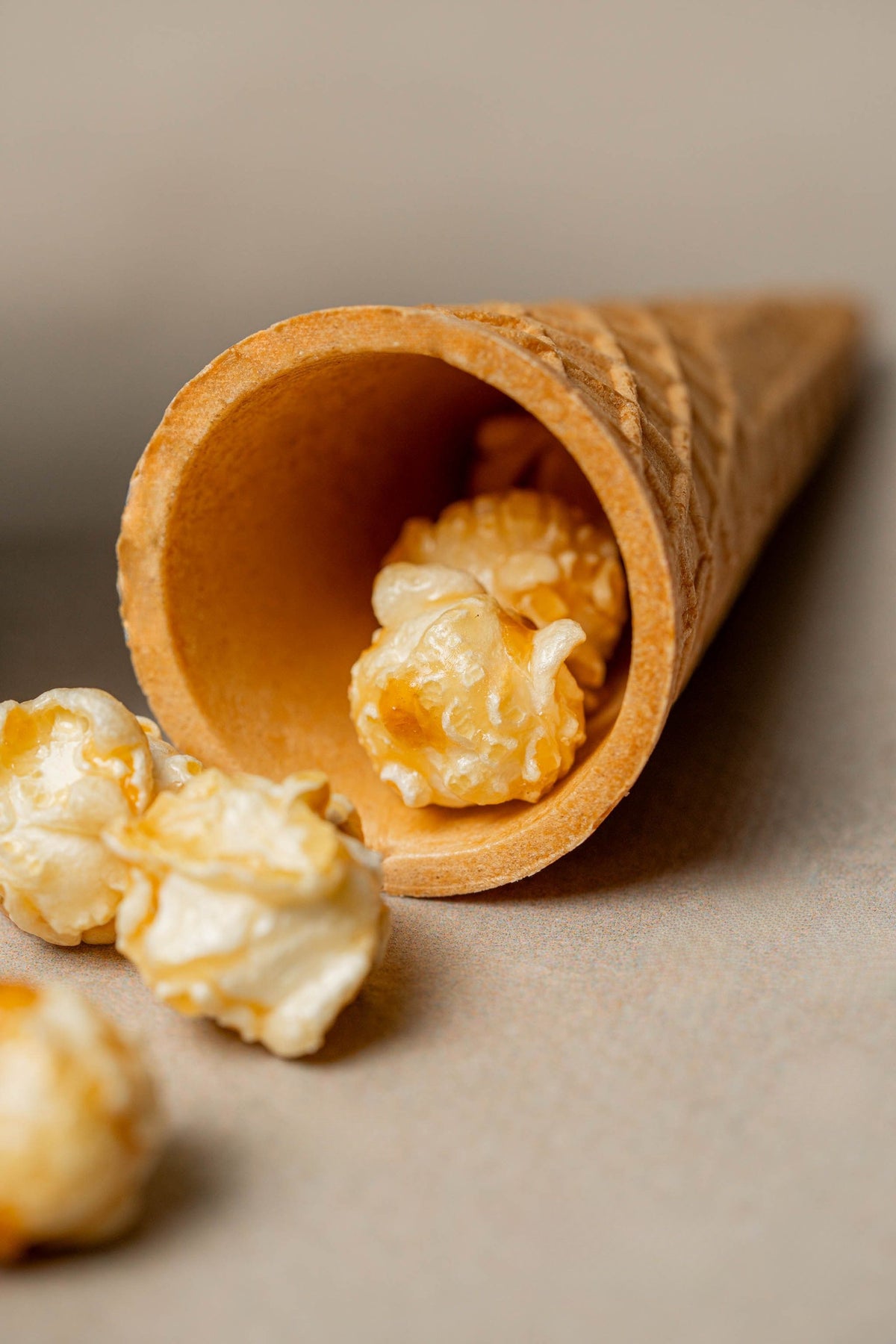 Palomitas Gourmet Caramelo Salado