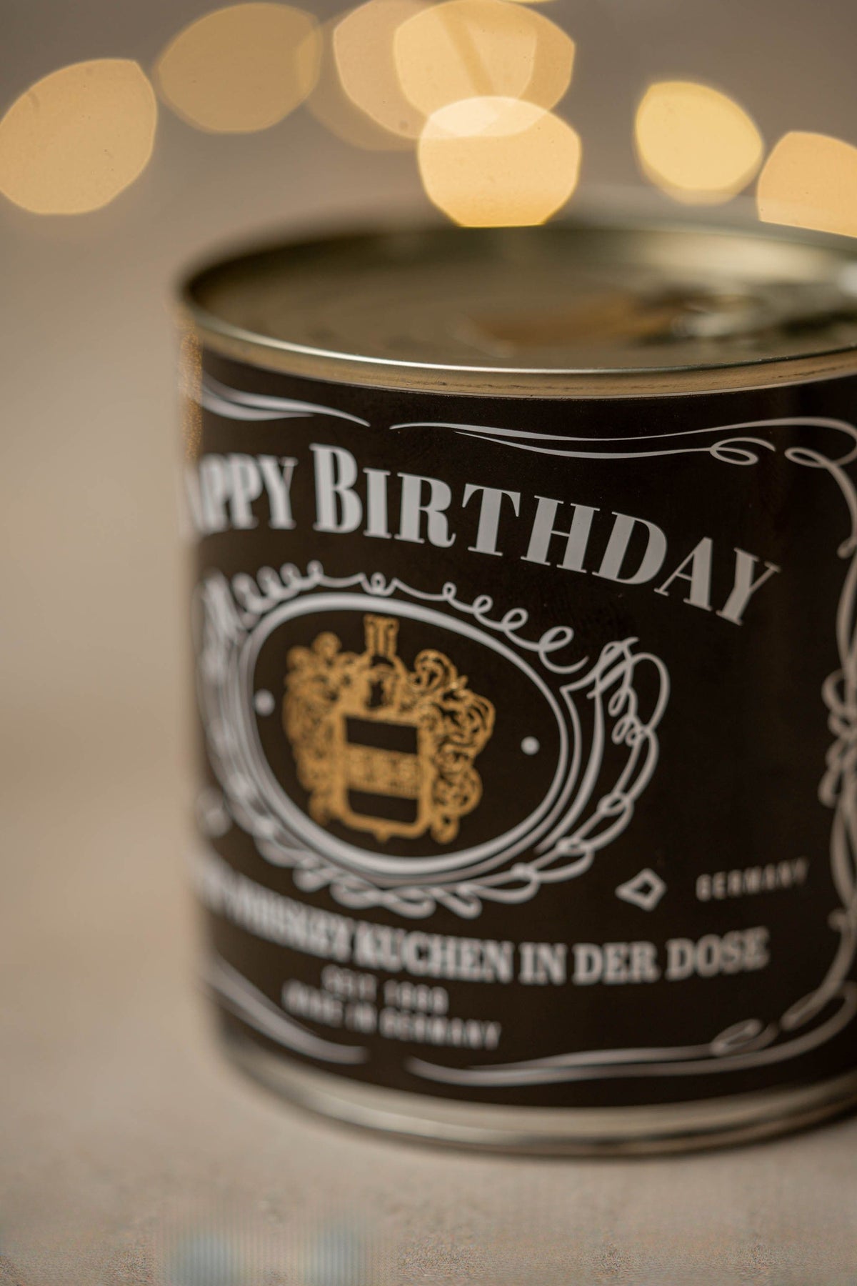 Happy Birthday Cancake After Dark