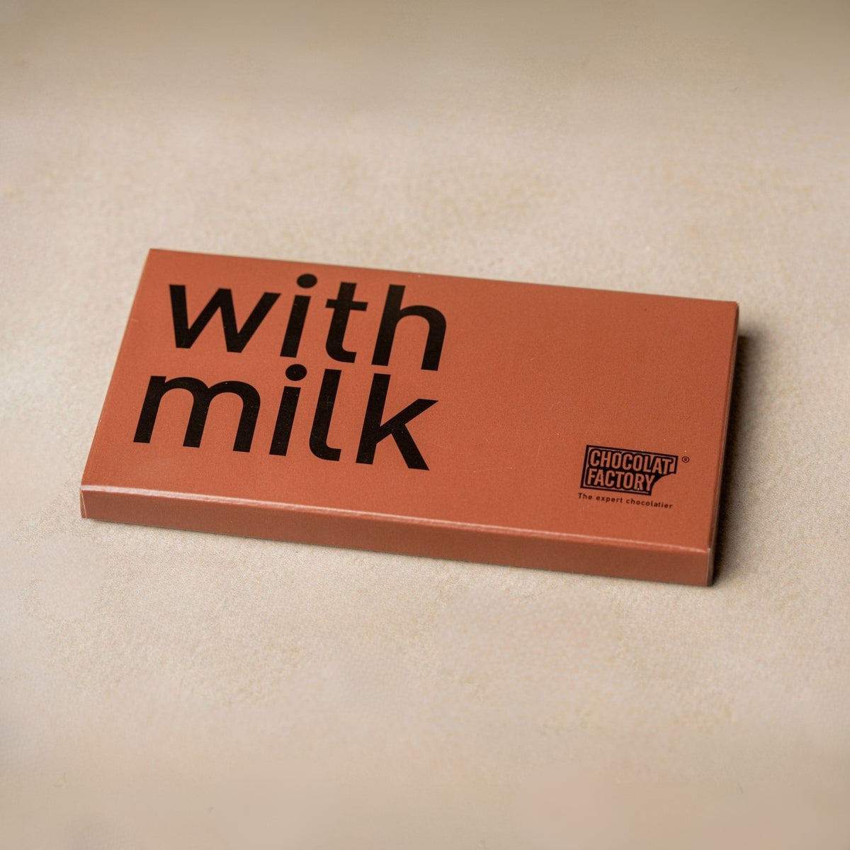 Tableta de Chocolate With Milk
