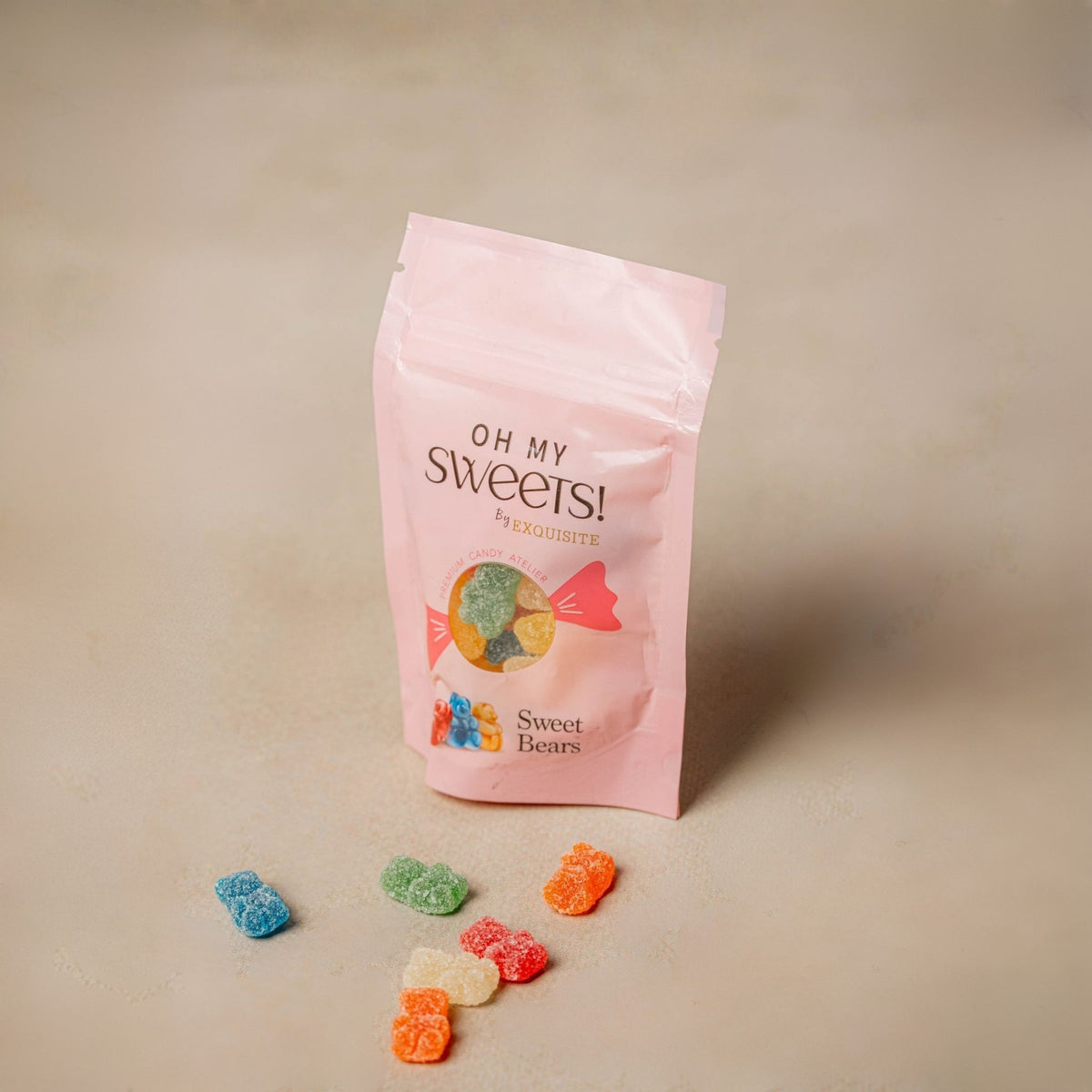 A Sweet Thank You