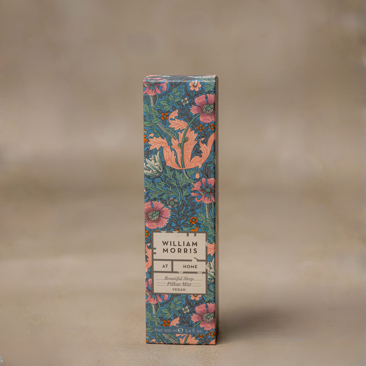 Bruma de Almohada Relajante · William Morris