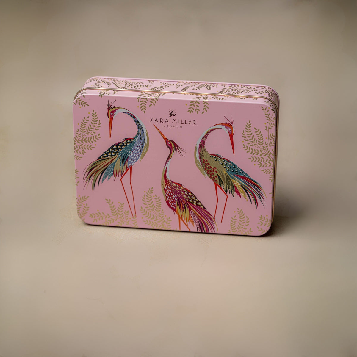 Set Crema de Manos y Lip Gloss Haveli Garden · Sara Miller London