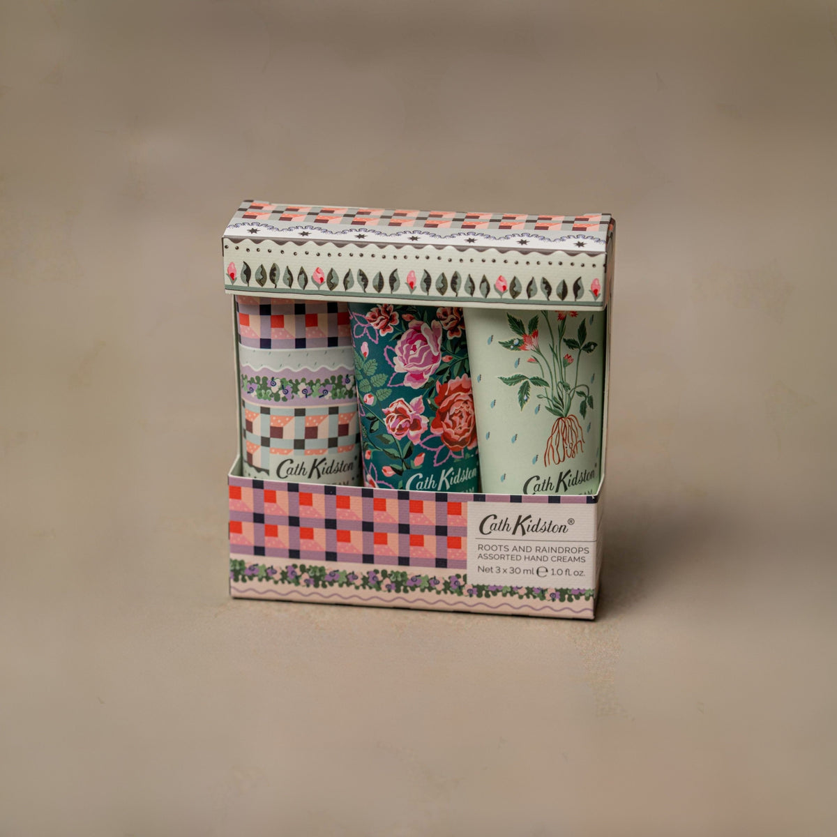 Set Cremas de Manos Roots & Raindrops · Cath Kidston