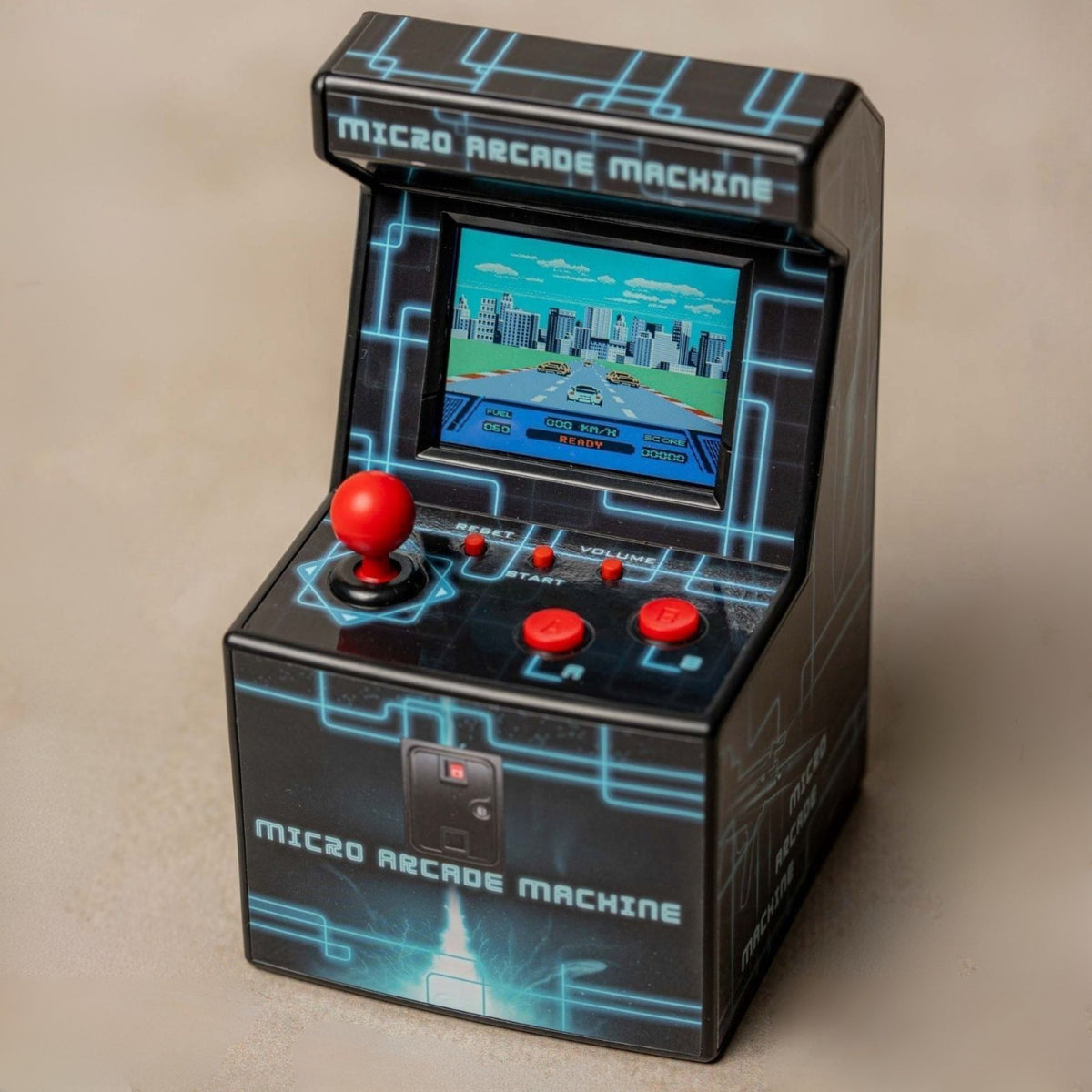 Mini Arcade Recreativa Portátil