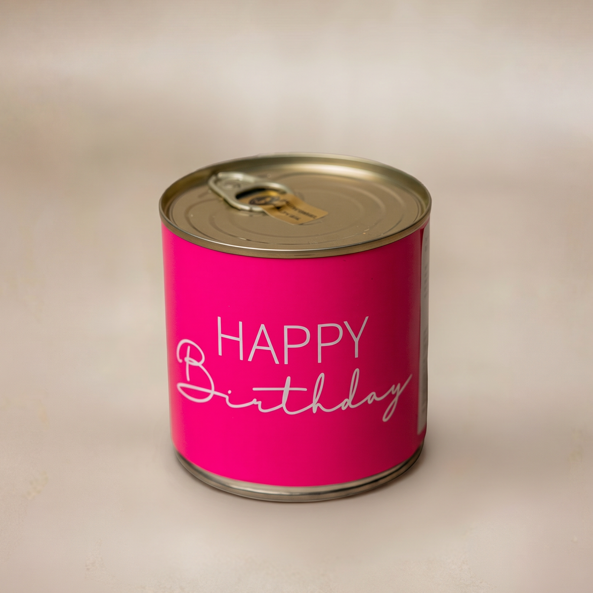 Happy Birthday Cancake Neon Pink Edition