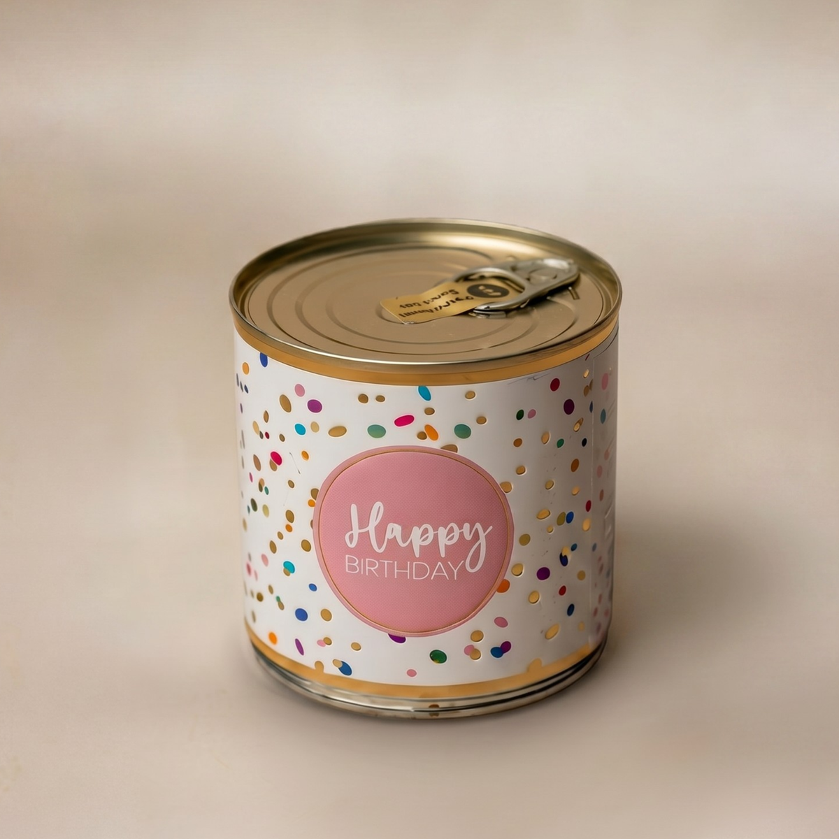 Happy Birthday Cancake Confetti Edition