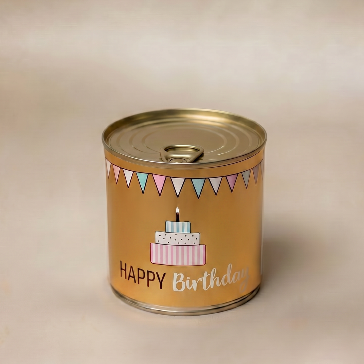 Happy Birthday Cancake Banner Edition
