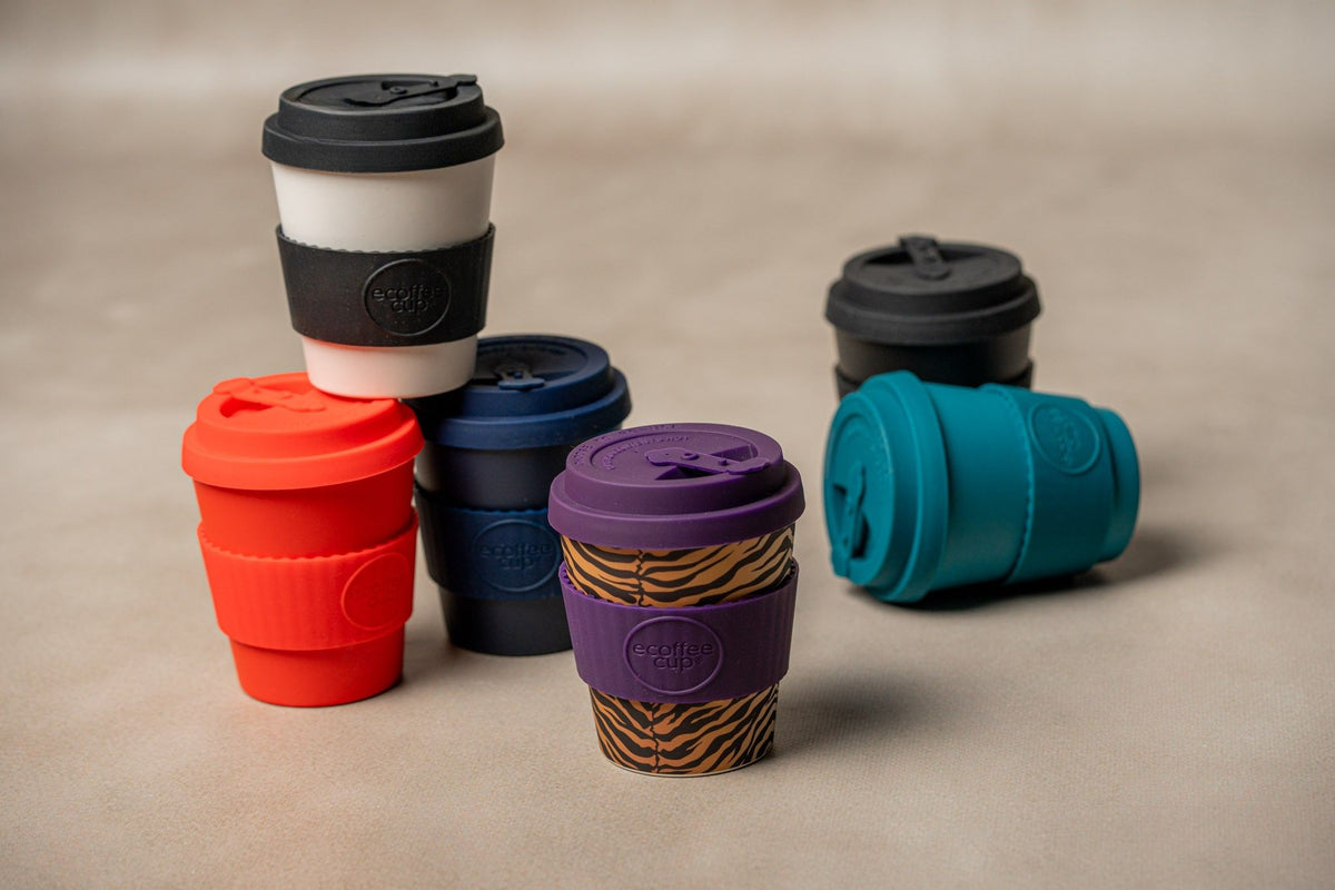 Ecoffee Cup Reutilizable Meridian Gate