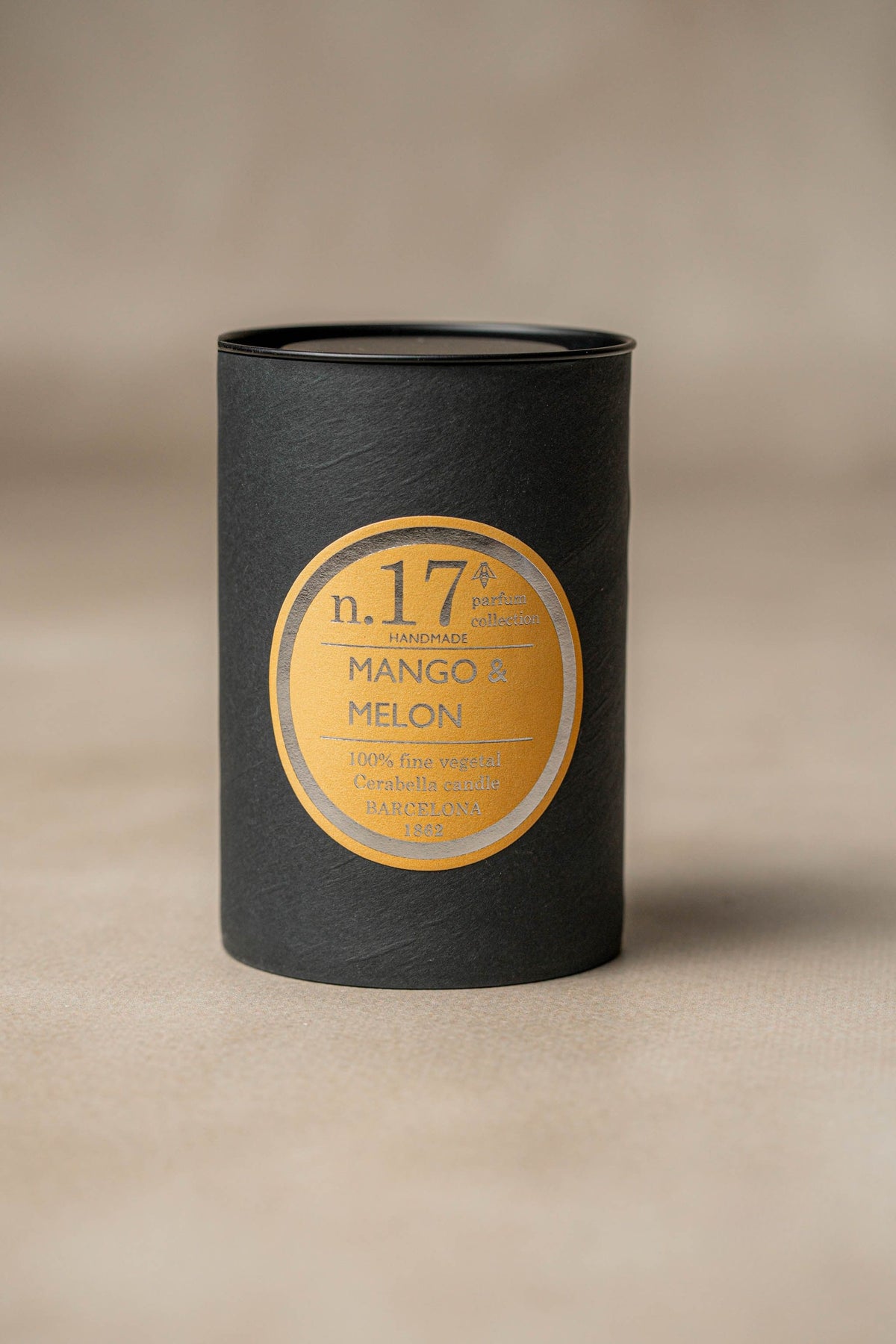 Vela Perfumada n.17 Mango & Melon