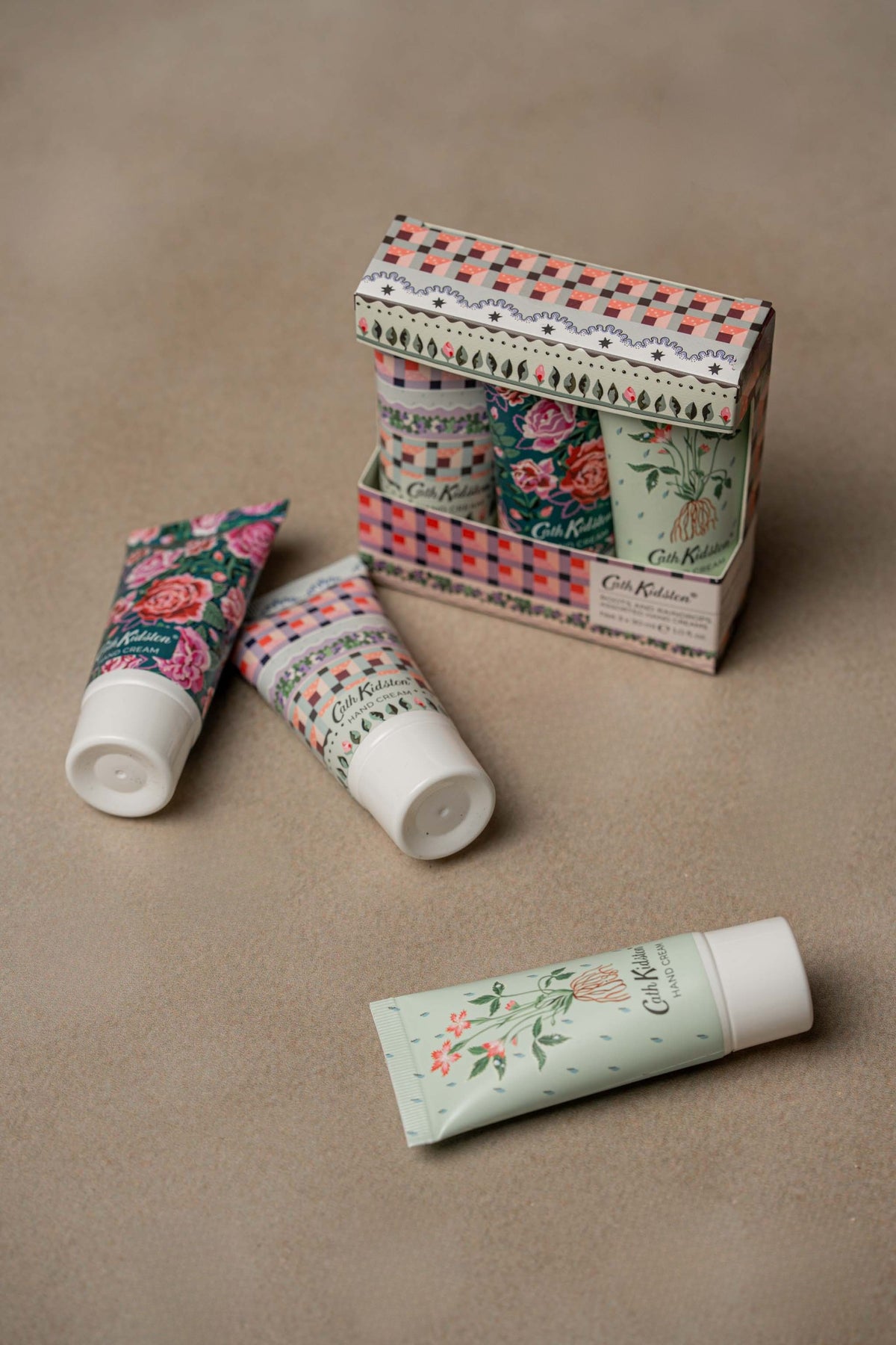 Set Cremas de Manos Roots & Raindrops · Cath Kidston