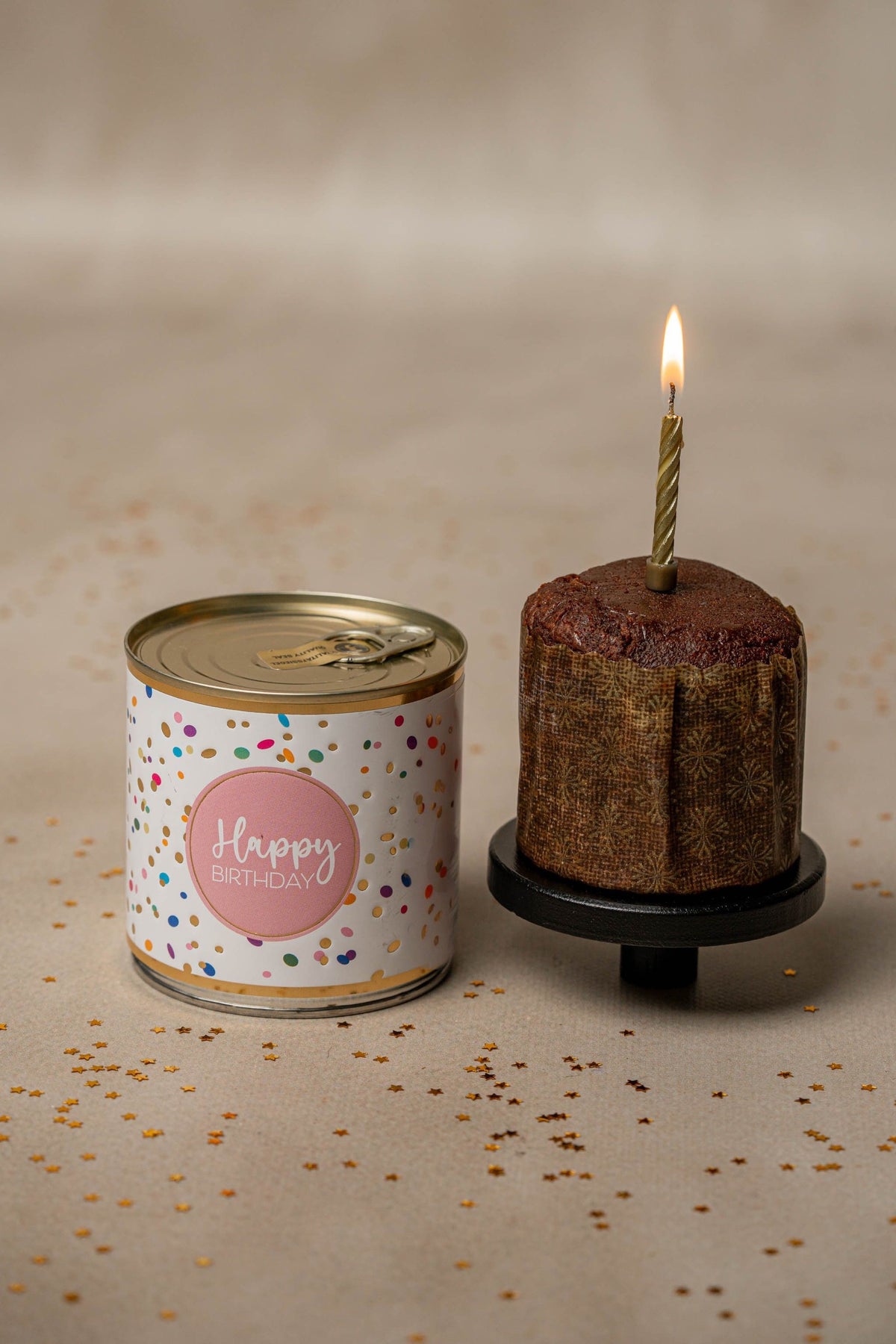 Happy Birthday Cancake Confetti Edition