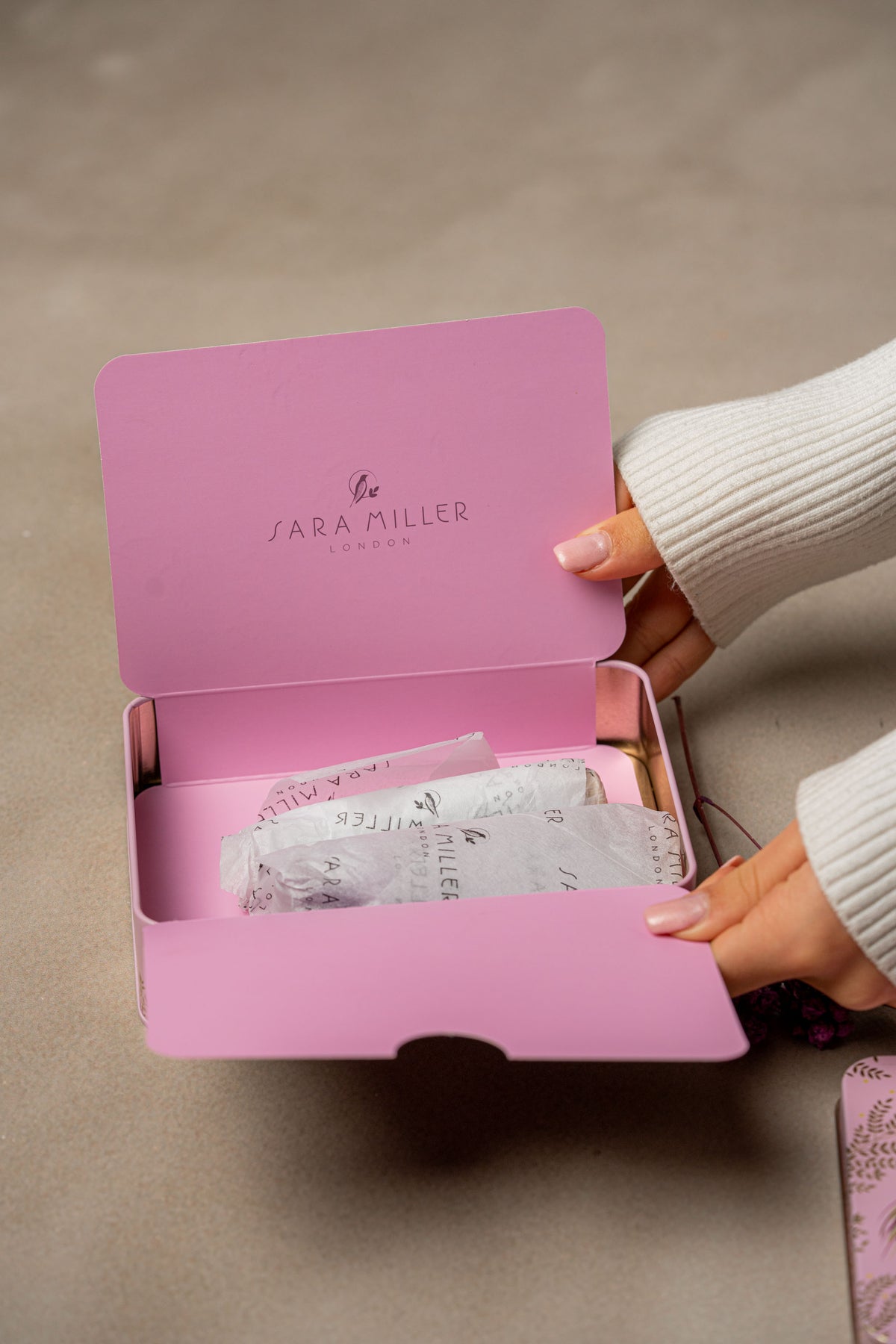 Pretty Little Treat