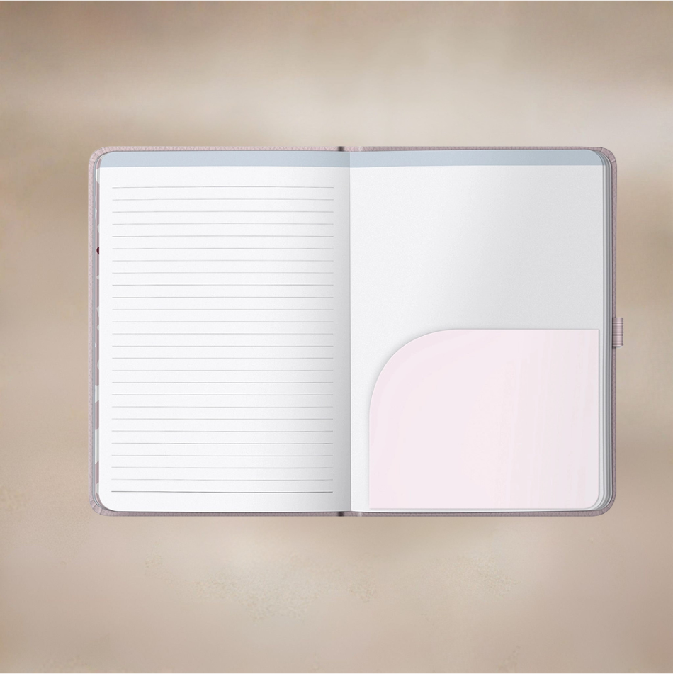 Agenda 2027 Dusty Pink