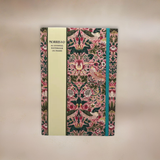 Cuaderno Strawberry Thief · William Morris