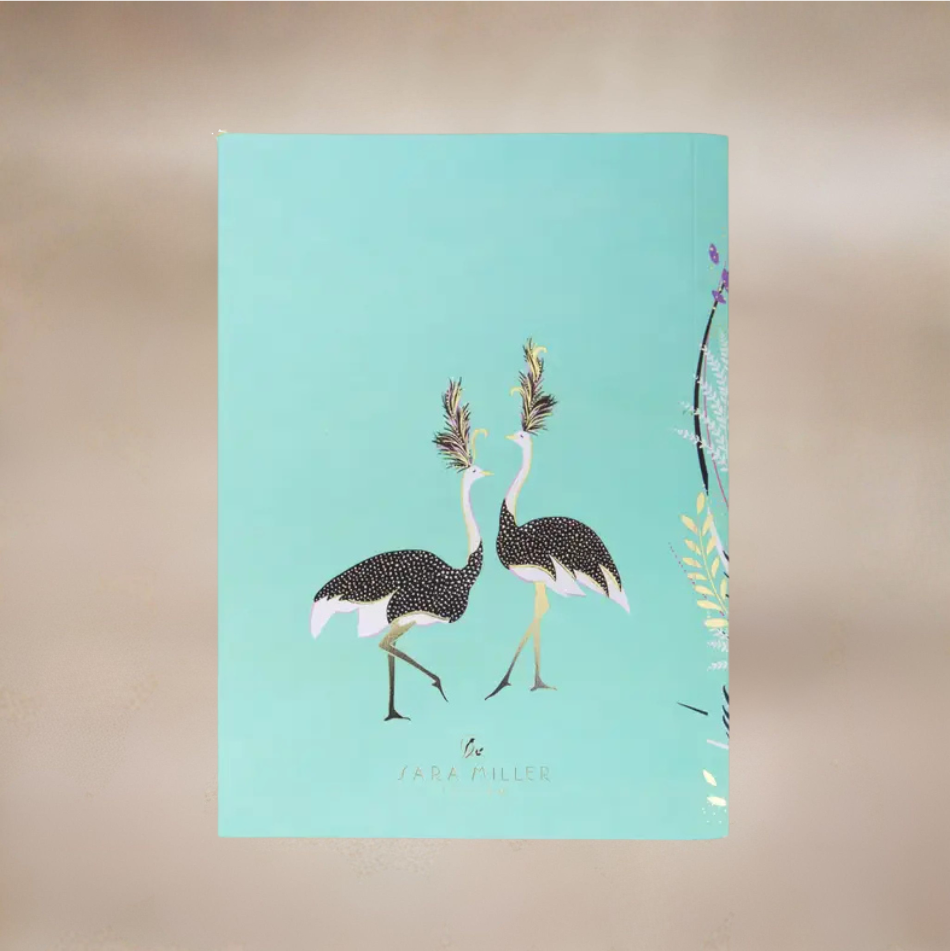 Cuaderno Savannah · Sara Miller London