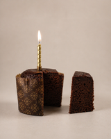 Happy Birthday Cancake Midnight Celebration