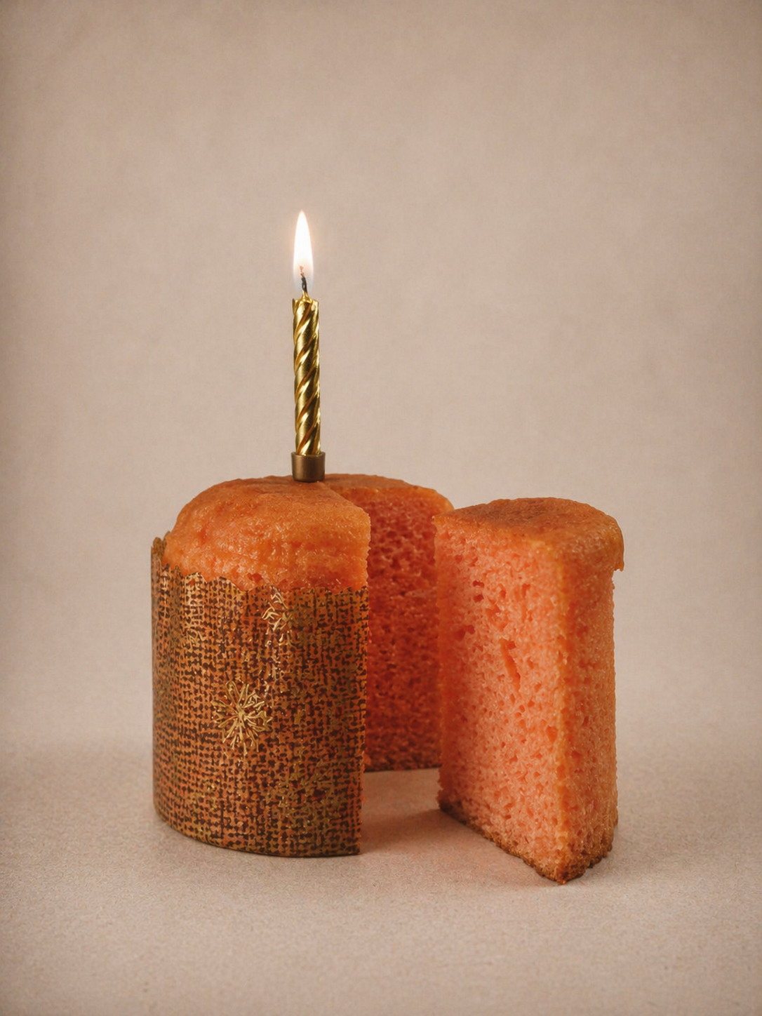 Happy Birthday Cancake Pink Gin