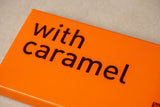 Tableta de Chocolate with Caramel