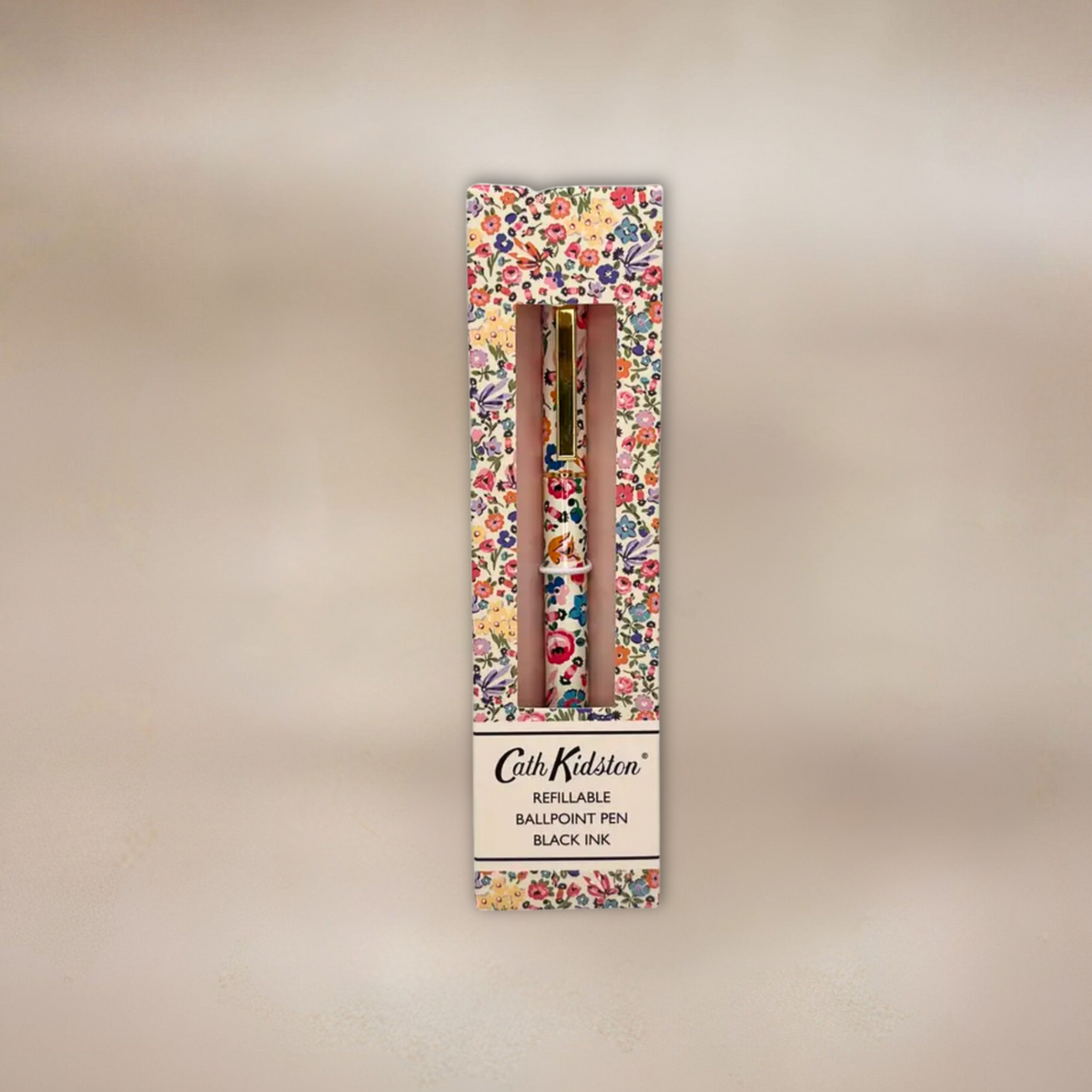Bolígrafo Floral · Cath Kidston