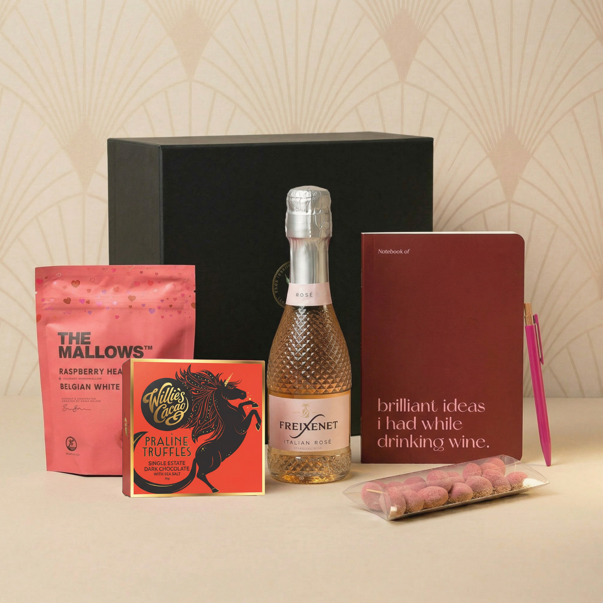 Brilliant Ideas & Wine