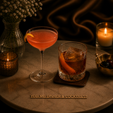 You, Me, Dinner & Cocktails?