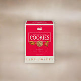 Cookies de Almendra y Chocolate Negro