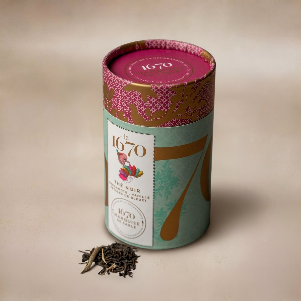 Vintage Tea Moments