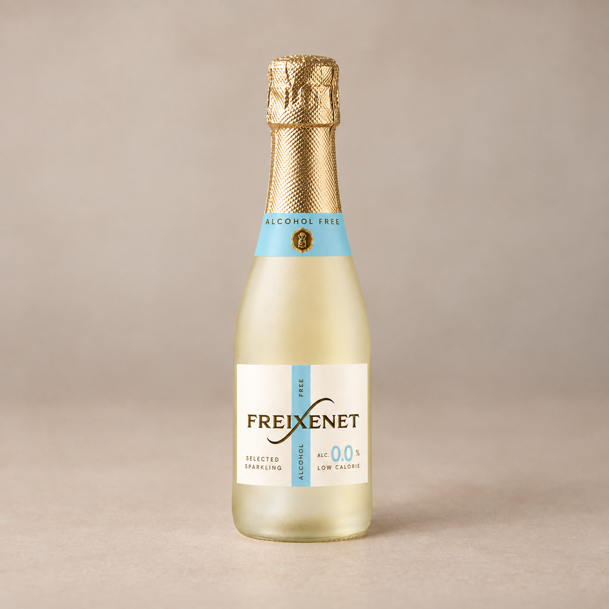 Mini Freixenet 0,0% Alcohol Free Blanco