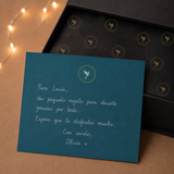 A Sweet Thank You