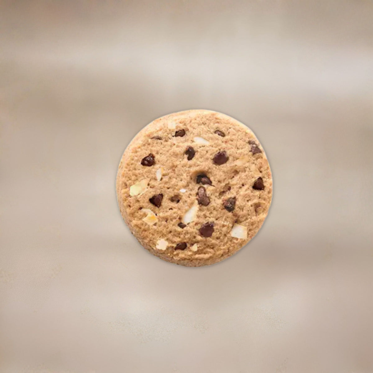 Cookies de Coco y Chocolate Negro