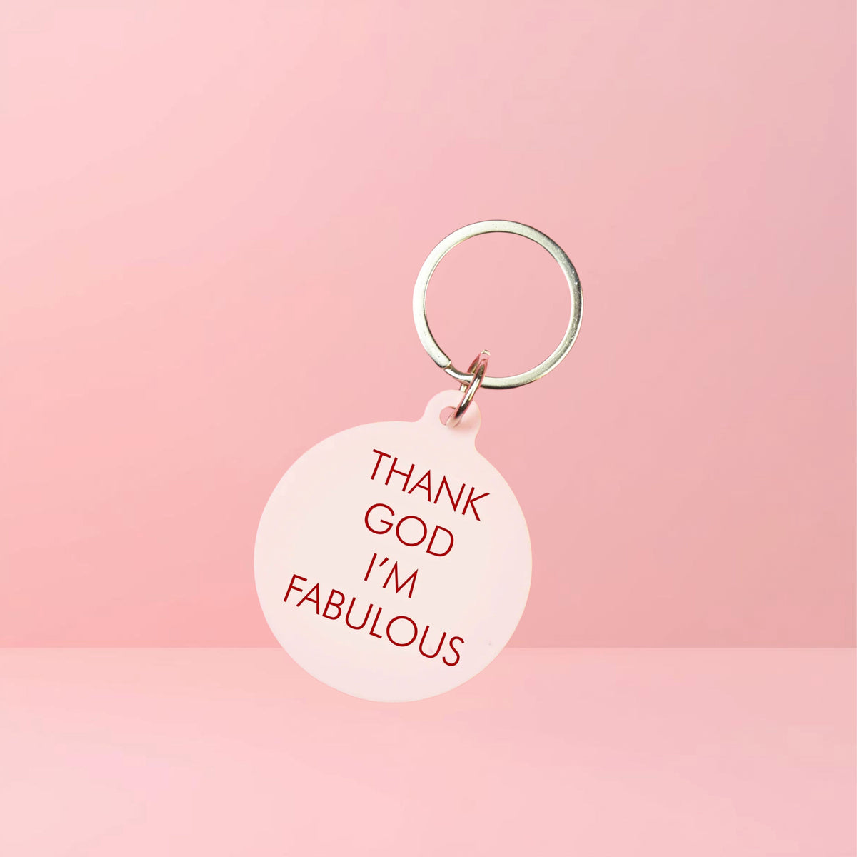 Thank God I´m Fabulous
