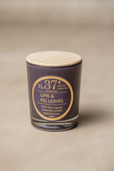 Vela Perfumada n.37 Lime & Fig Leaves