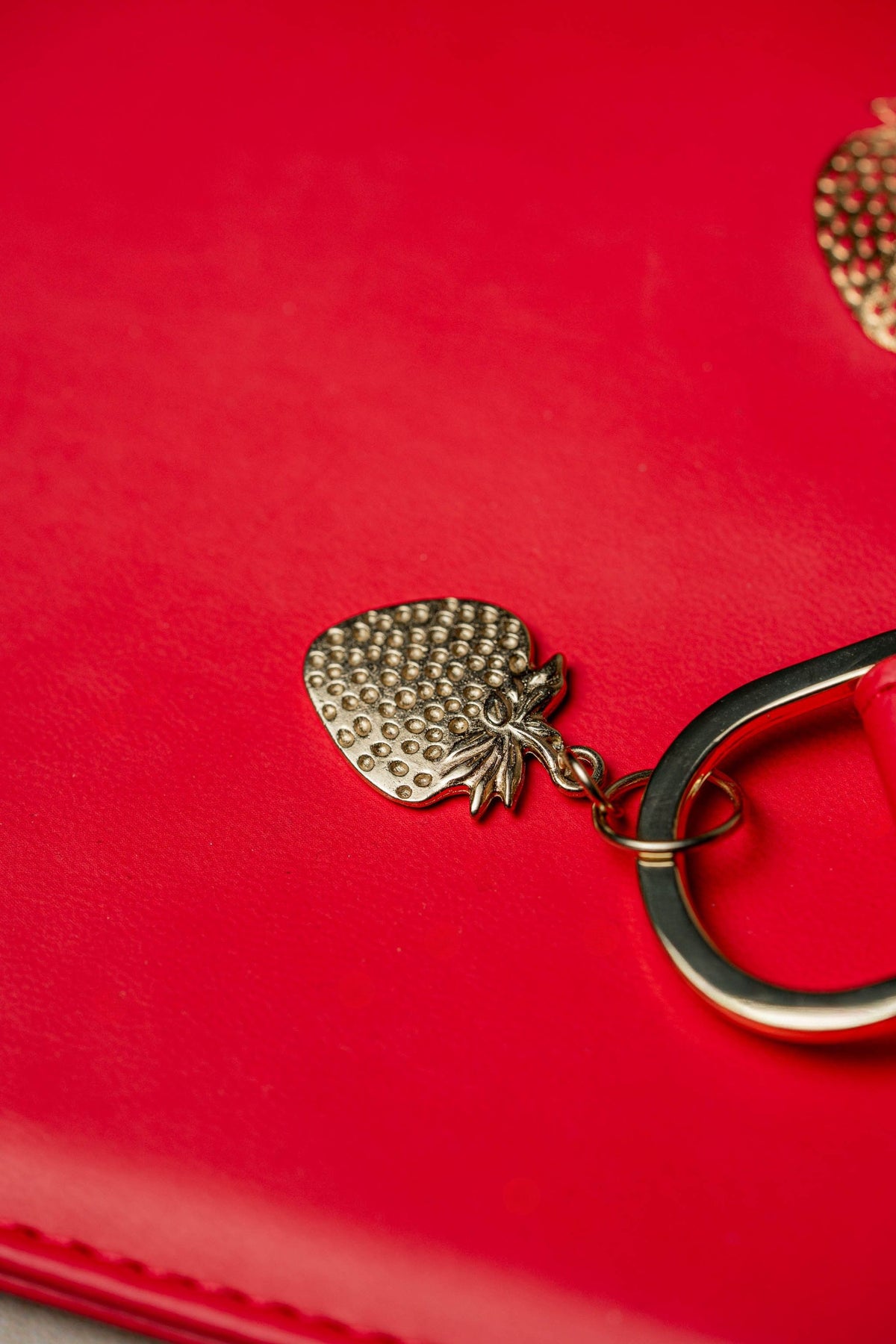 Cartera de Mano Fresa Sky + Miller