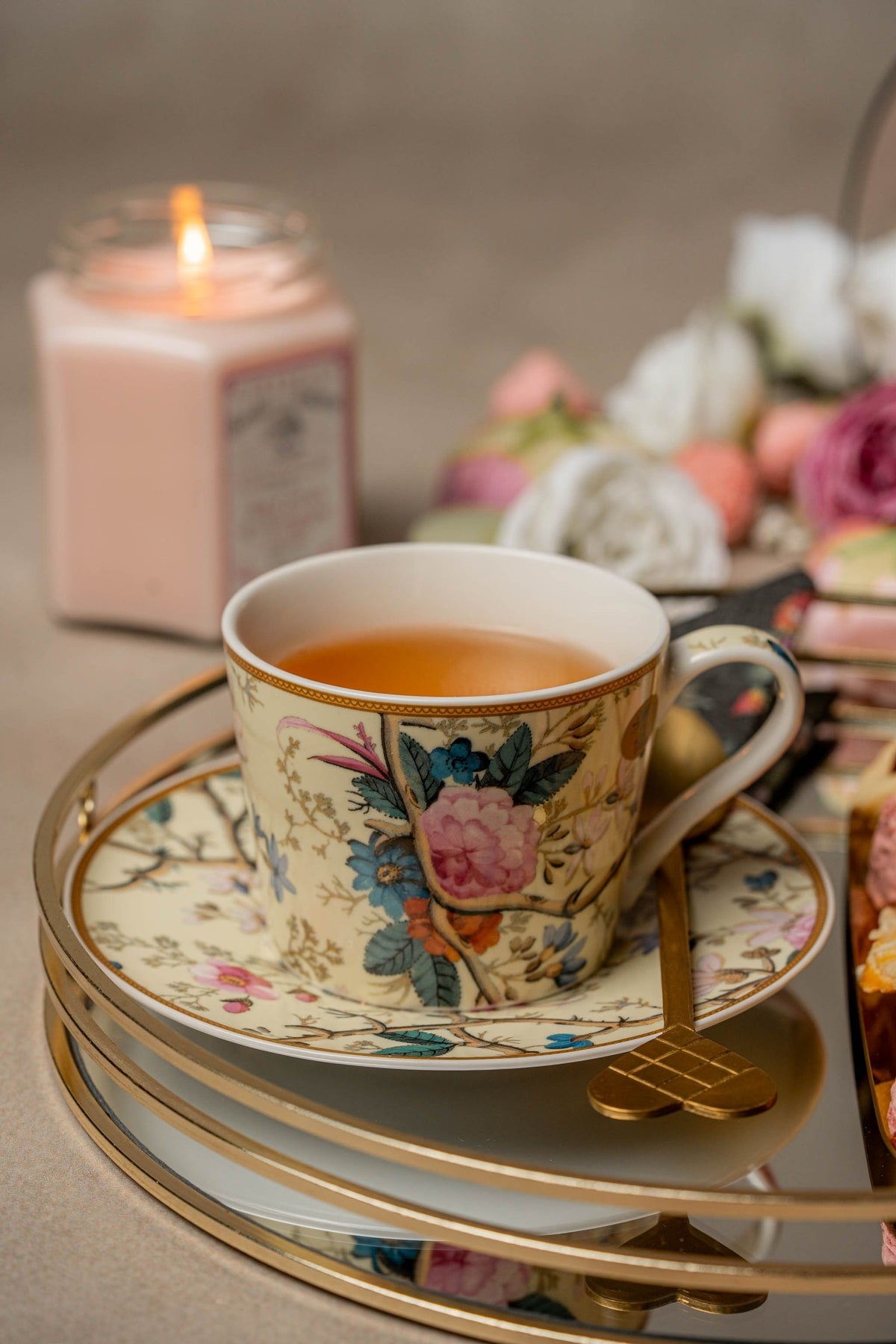 Afternoon Tea Moments