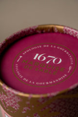 Té Verde y Blanco con Maracuyá - 1670 Marquise de Sablé