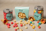 Palomitas Gourmet Caramelo Salado