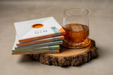 NIO Whiskey Sour Cocktail