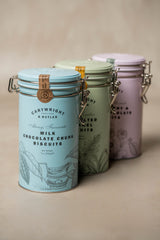 Milk Chocolate Chunk Biscuits · Cartwright & Butler