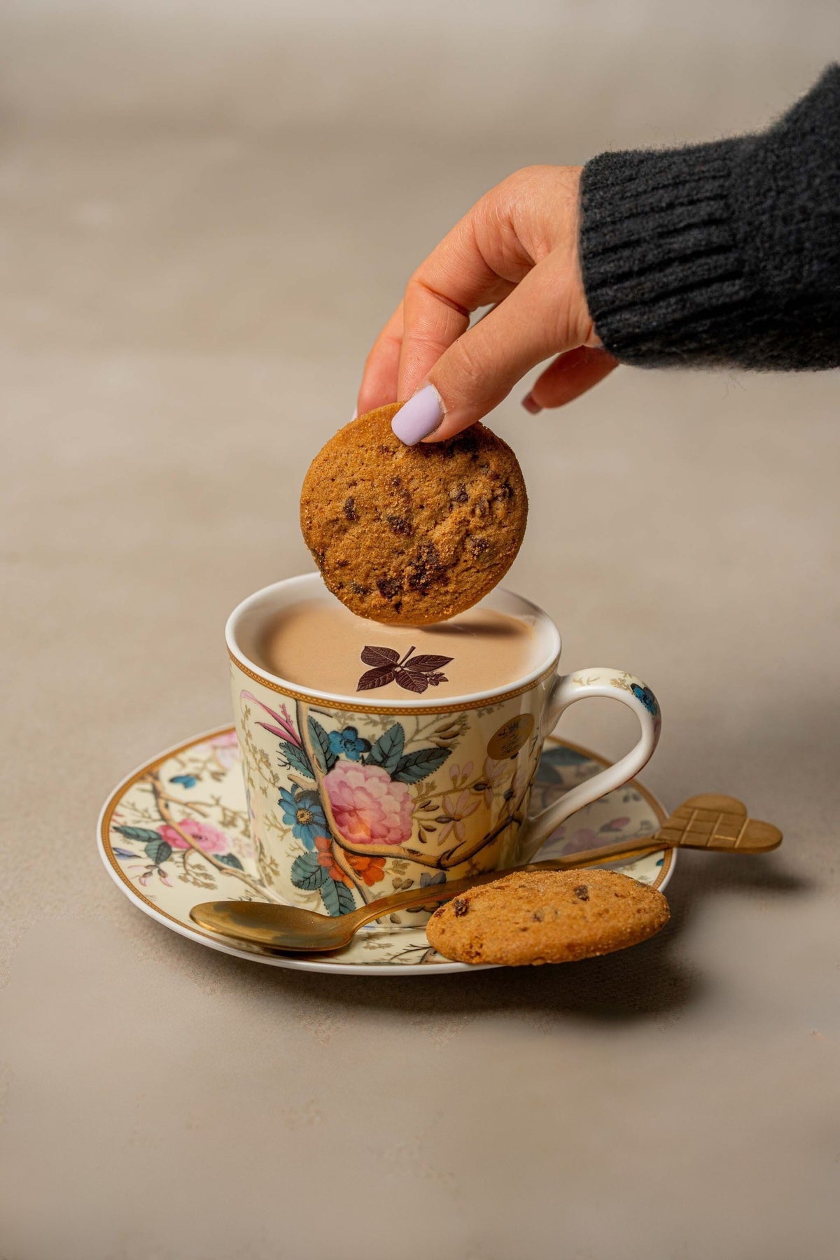 Galletas Diamantilli