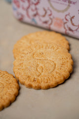 Galletas de Té en Caja Mini Vintage