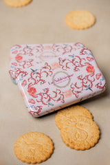 Galletas de Té en Caja Mini Vintage